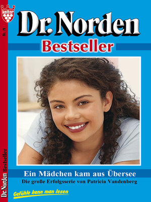 cover image of Ein Mädchen kam aus Übersee